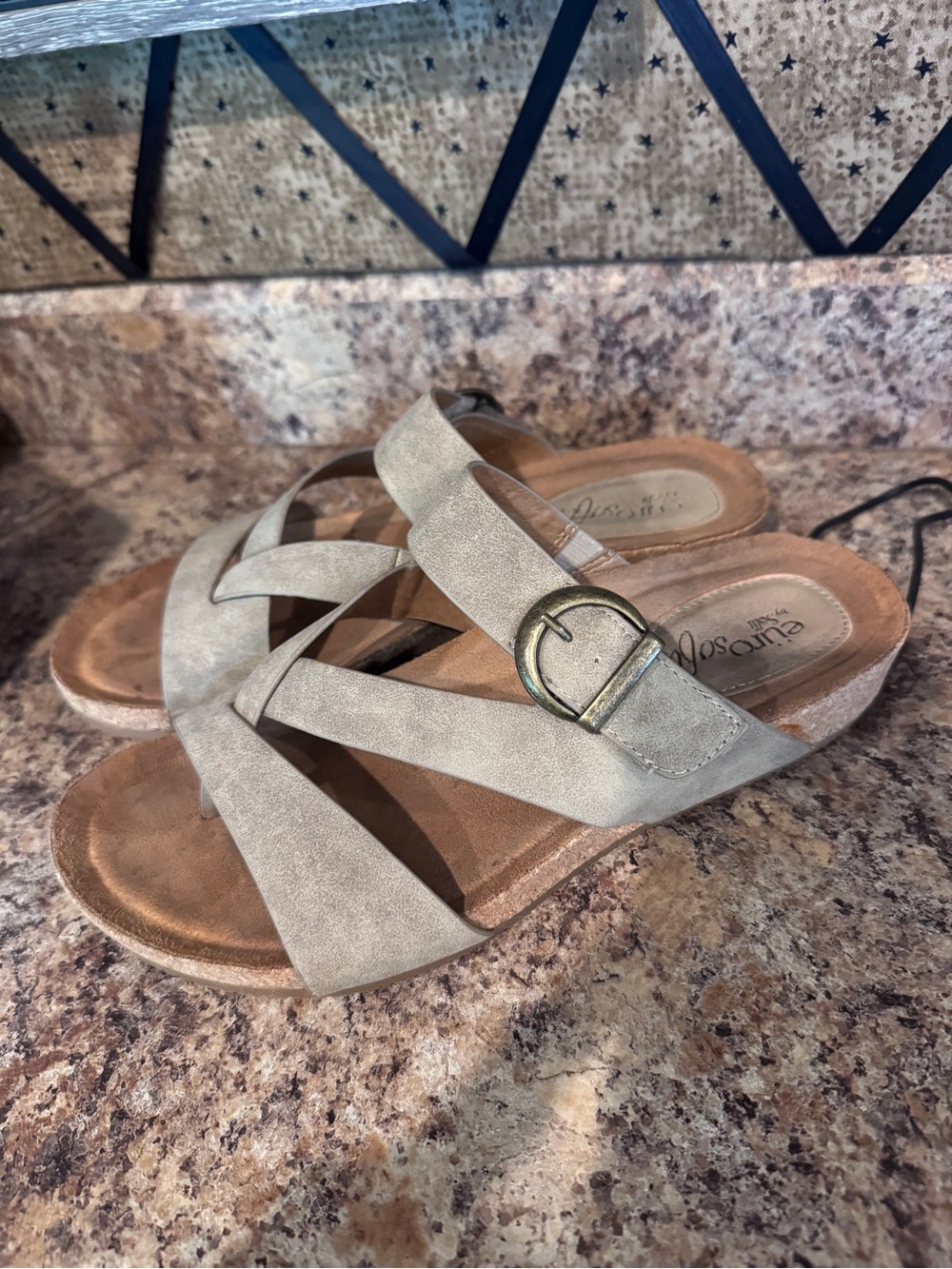 Eurosoft by Sofft Sandals
